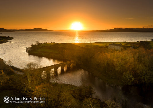 The Inishowen 2027 Calendar by Adam Rory Porter